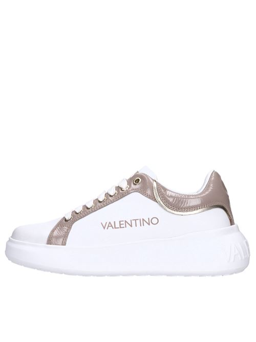 Sneakers in pelle VALENTINO | 95B2309VIT CALFSKINBIANCO-NUDE